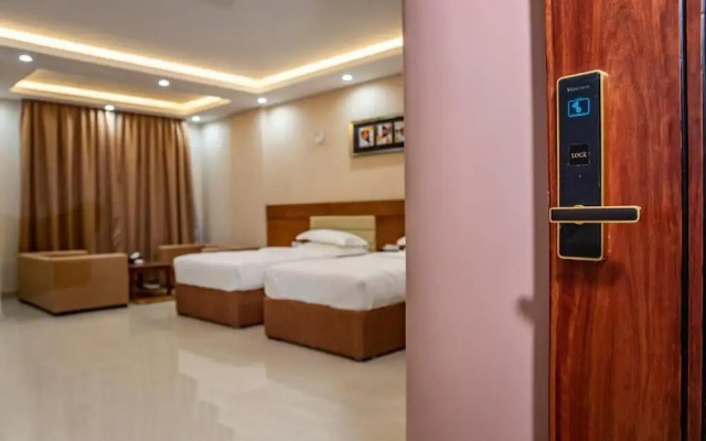 RED-AL Safa Suites