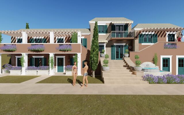 Armeno Resort and Armeno Annex