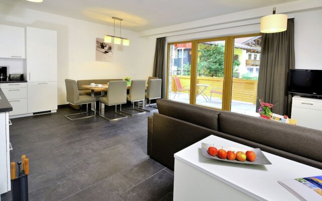 Luxury Apartment in Maria Alm With Sauna