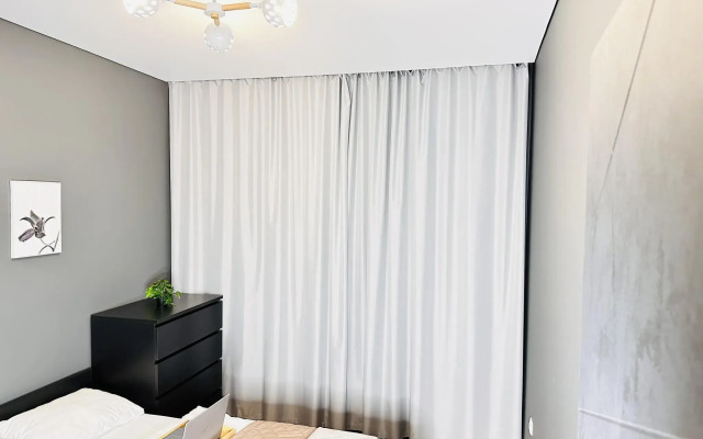 Апартаменты Ростов на улице Берберовская