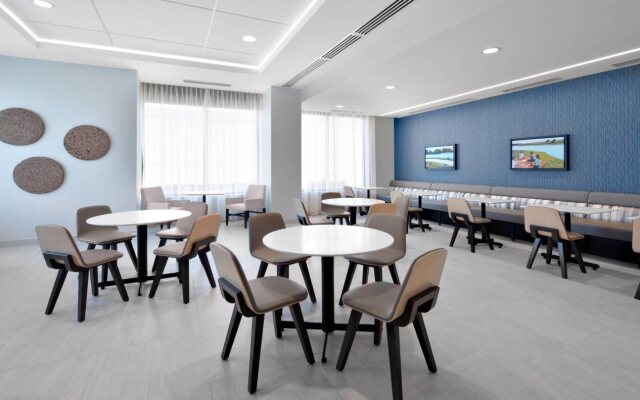 Courtyard by Marriott Knoxville Downtown
