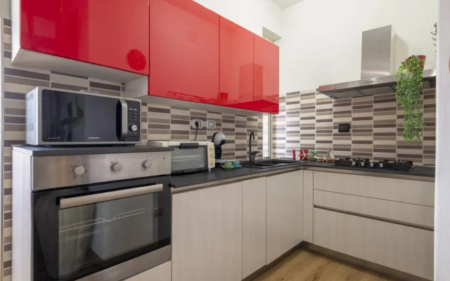 Sweet Harmony Apartment