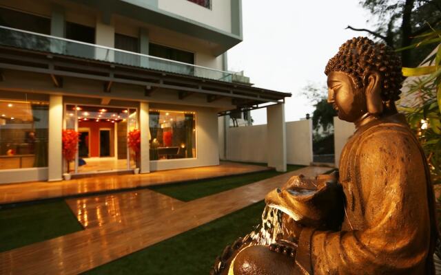 Zen Villa by Shiloh Stays