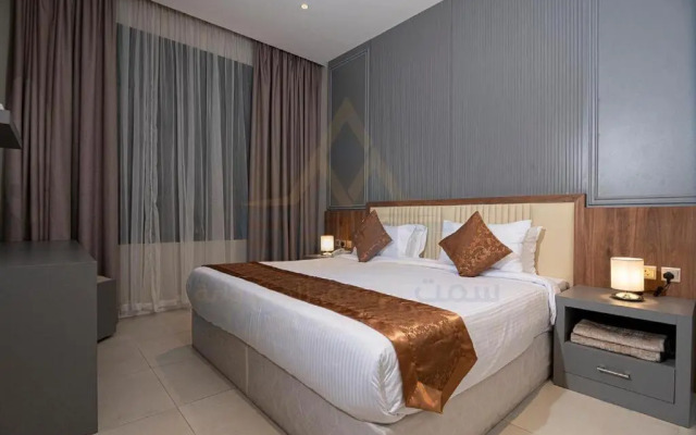 Samt Serviced Apartments Lameek