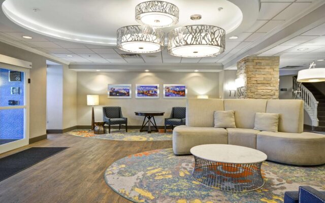 Homewood Suites by Hilton Durham-Chapel Hill / I-40