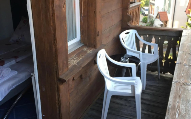 Swiss Mountains Apartments