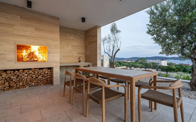 Villa Belvedere 1 Zadarvillas