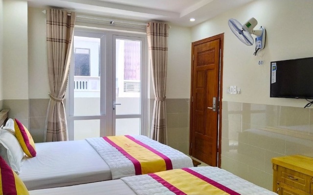 The Dreamer Hotel – Guest Rooms – Vung Tau