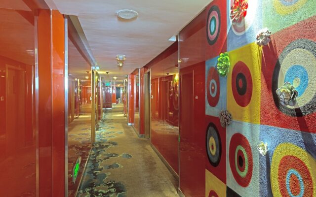 Ejon Fashion Hotel Yiwu
