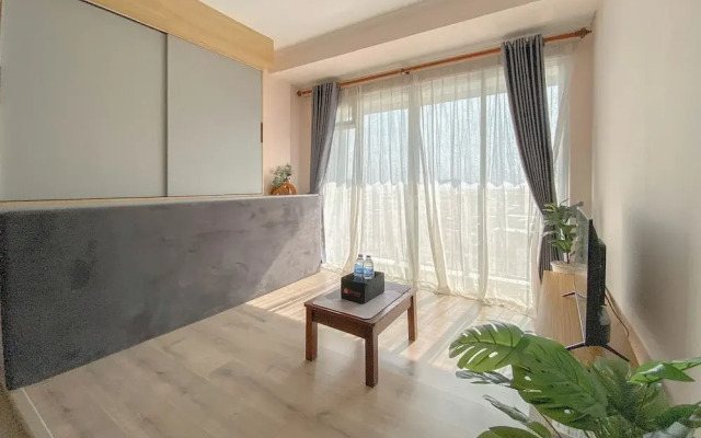 Minimalistic Abode 2BR at Gateway Pasteur Apartment