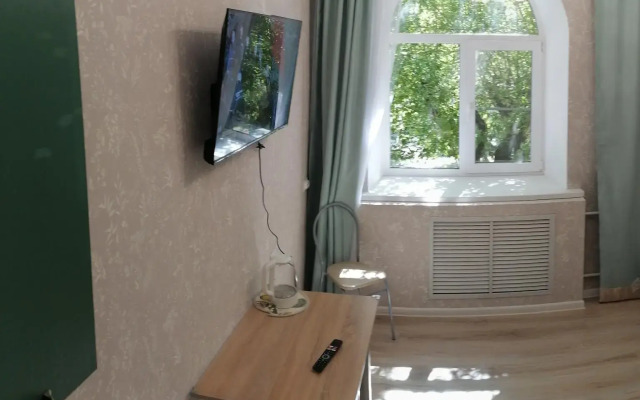 Apartment on Begimova street