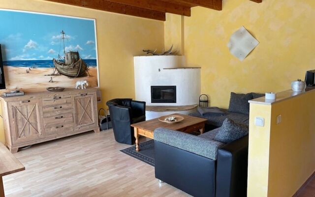 Gemuetlicher Bungalow am Meer in Pepelow