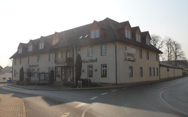 Zur Kaiserpfalz - Hotel-Spa-Camping