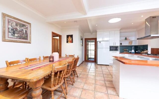 The Tops Organic Retreat