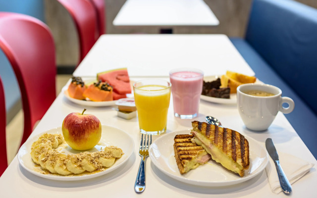 ibis budget Santos Gonzaga