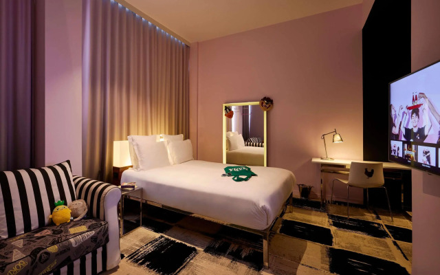 Mama Shelter Bordeaux