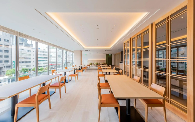 JR WEST GROUP VIA INN Prime SHINSAIBASHI YOTSUBASHI
