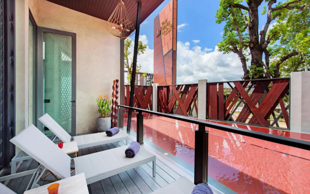 The Gems Mining Pool Villas Pattaya Hotel