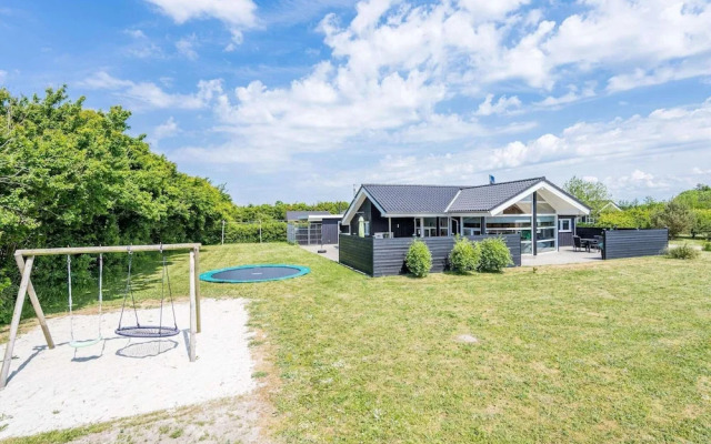 Holiday Home in Hemmet