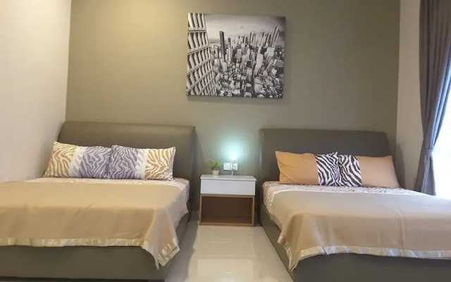 Laman Kurnia Holiday House