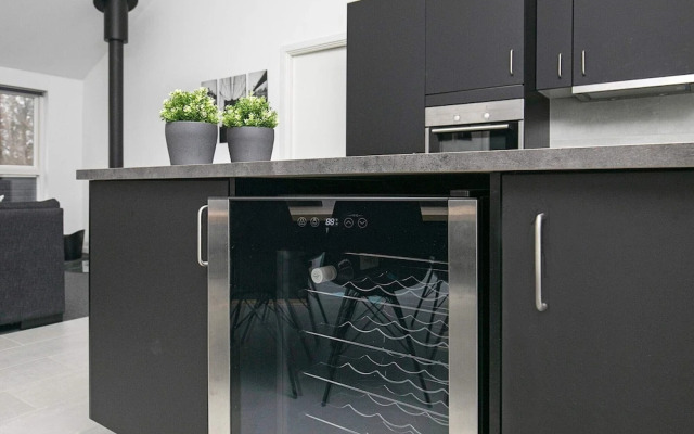 6 Person Holiday Home in Lokken