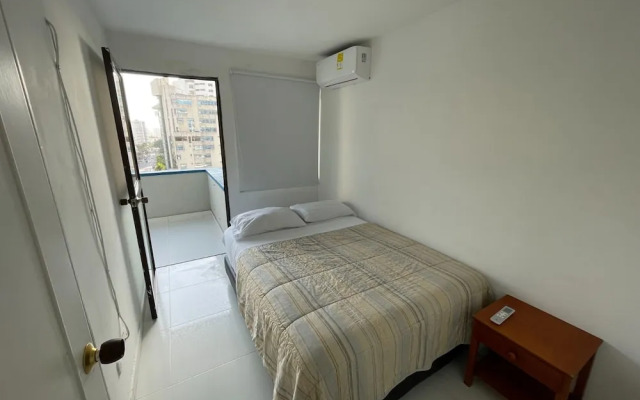 Apartamento AL2-P Cerca al Mar con Pisci