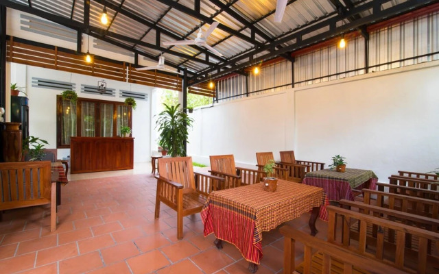 Chamraoen Home