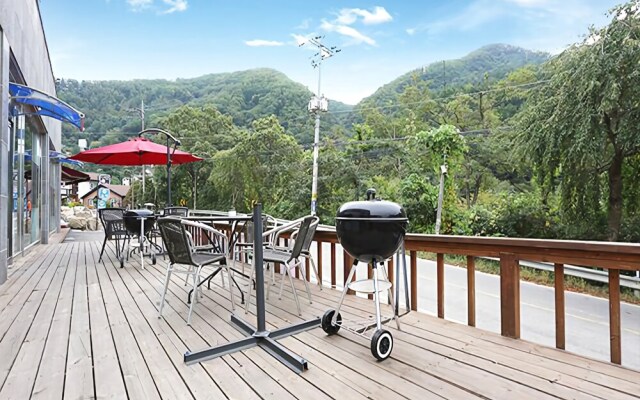 Yangpyeong Eden Pension & Campground