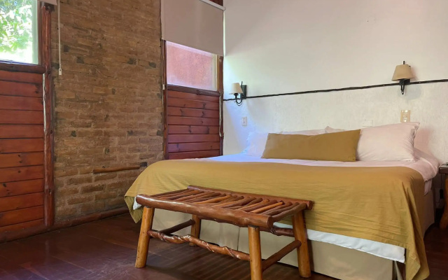 La Aldea de la Selva Lodge