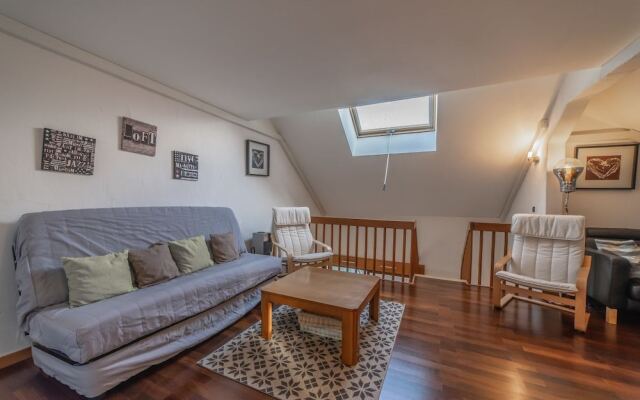 Les Jardins du Lac Private Duplex