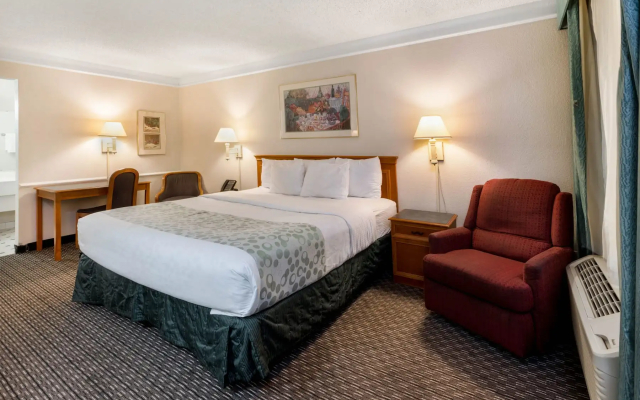 Motel 6 Phoenix, AZ - Midtown