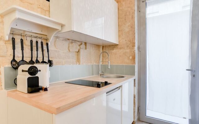 Lovely Studio Near Le Moulin Rouge And Montmartre