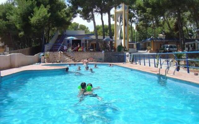 Camping Moraira