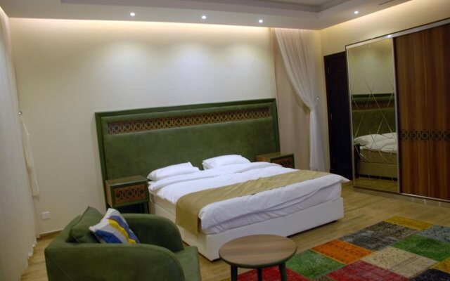 Arac Almarwa Hotel Apartments