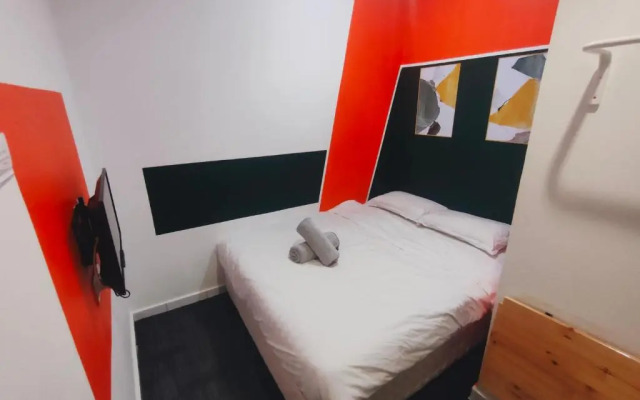 Allbes Parklands hotel