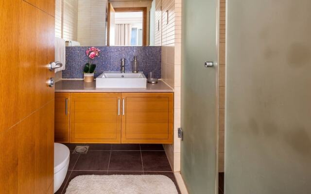 Refined 2BR Luxury Apartment at Palm Jumeirah