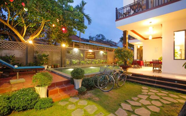 OYO 473 Suburban Villa