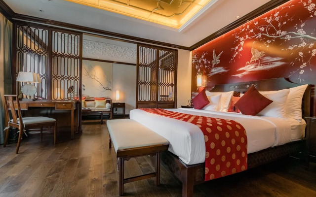 Heritage Line Ginger Cruise – Ha Long Bay & Lan Ha Bay