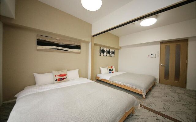 goom Hotel Fukuoka-Tenjin