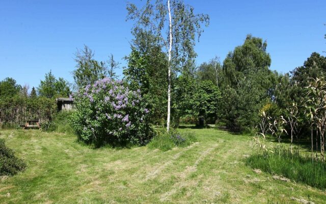 Sunlit Holiday Home With Barbecue in Vordingborg