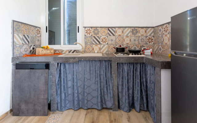 Attractive Apartment in Realmonte with Shared Swimming Pool