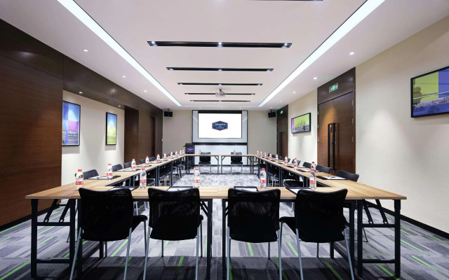 Hampton by Hilton Changsha South Station