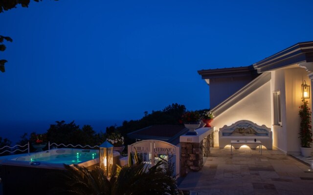 Villa Veronica in Amalfi coast