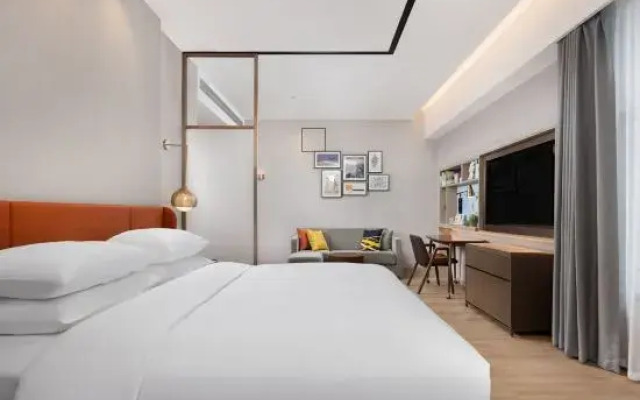 Home2 Suites by Hilton Hengyang Xidu