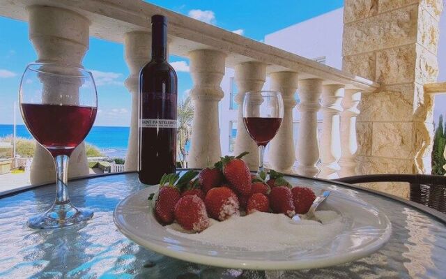 Ocean View 4 BR Villa
