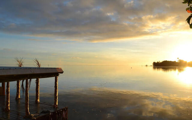 Hitimoana Villa Tahiti