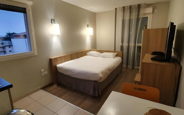 Lagrange Apart'HOTEL Toulouse Saint Michel