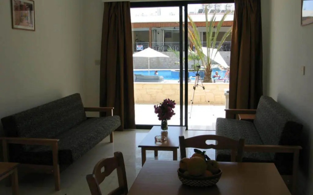 Pagona Hotel Apartments