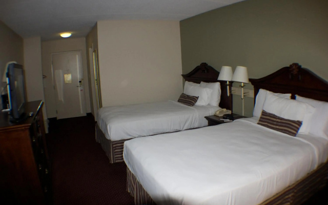 The Garden Inn