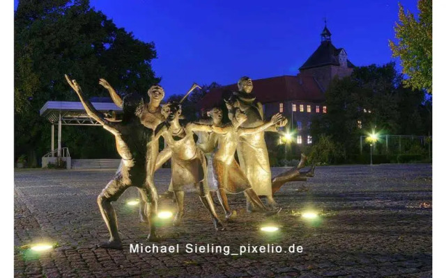 Hotel am Schlossplatz